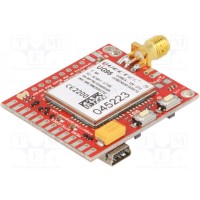 Дочерняя плата R&D SOFTWARE SOLUTIONS DU3G113-SMA-EUR