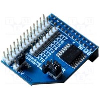 Дочерняя плата SINOVOIP BANANA-I2C-BD