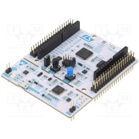 Ср-во разработки STM8 STMicroelectronics NUCLEO-8L152R8