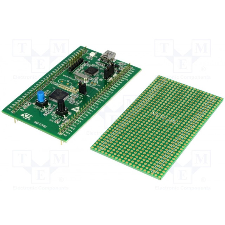 Ср-во разработки STM32 STMicroelectronics STM32F0DISCOVERY (STM32F0DISCOVERY)