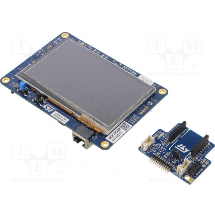 Ср-во разработки STM32 STMicroelectronics STM32H745I-DISCO (STM32H745I-DISCO)