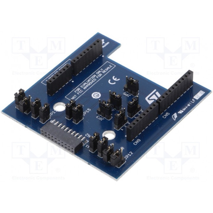 Мультиадаптер STMicroelectronics X-NUCLEO-STMODA1 (X-NUCLEO-STMODA1)