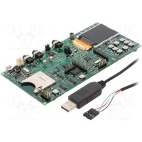 Ср-во разработки вычислительное VLSI VS1063-DEV-BOARD