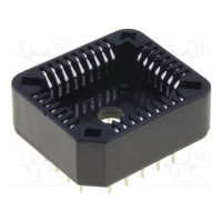 Панелька PLCC PIN 32 фосфор-бронза ADAM TECH PLCC-32-AT