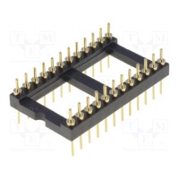 Панелька DIP PIN 24 1524мм ADAM TECH TMC-624-1-G