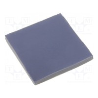 Лента теплопроводящая AG TERMOPASTY THERMOPAD-6X3X30