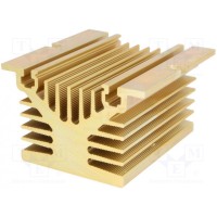 Радиатор штампованный Y ANLY ELECTRONICS HS-060-80