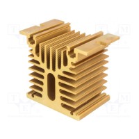 Радиатор штампованный Y ANLY ELECTRONICS HS-070-50