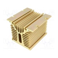 Радиатор штампованный Y ANLY ELECTRONICS HS-081-100