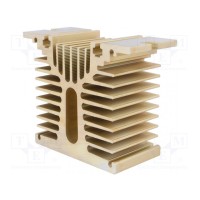 Радиатор штампованный Y ANLY ELECTRONICS HS-081-45