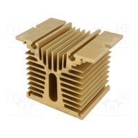 Радиатор штампованный Y ANLY ELECTRONICS HS-081-70