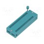 Панелька DIP ZIF PIN 40 CONNFLY DS1044-400G (DS1044-400G)