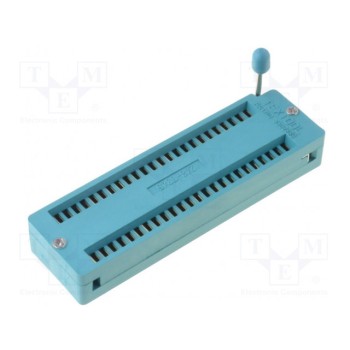 Панелька DIP ZIF PIN 48 CONNFLY DS1044-48