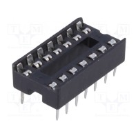 Панелька DIP CONNFLY ICVT-14P