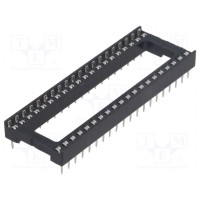 Панелька DIP CONNFLY ICVT-40P