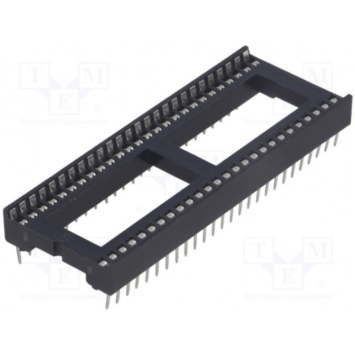 Панелька DIP CONNFLY DS1010-52T1WS (ICVT-52P-S)