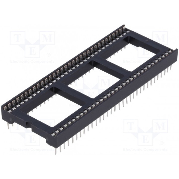 Панелька DIP CONNFLY DS1010-64T1WS (ICVT-64P-S)