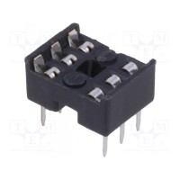 Панелька DIP CONNFLY ICVT-6P