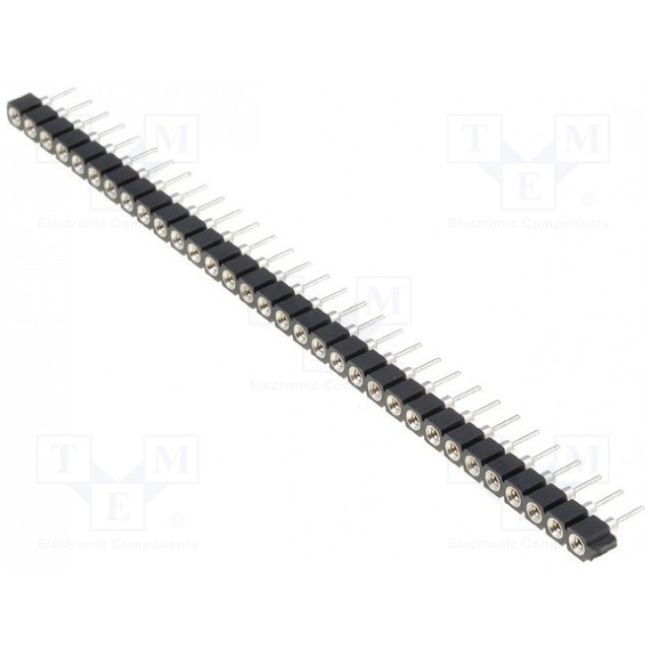 Панелька SIL PIN 64 CONNFLY DS1002-01-1*64V13 (STS-64P)