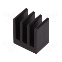 Радиатор штампованный FISCHER ELEKTRONIK ICKSMDK10SA