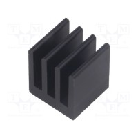 Радиатор штампованный FISCHER ELEKTRONIK ICKSMDK13SA