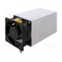 Радиатор штампованный L 150мм FISCHER ELEKTRONIK LA 21 150 230 (LA-21-150-230)