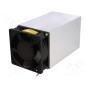 Радиатор штампованный L 150мм FISCHER ELEKTRONIK LA 21 150 24 (LA-21-150-24)