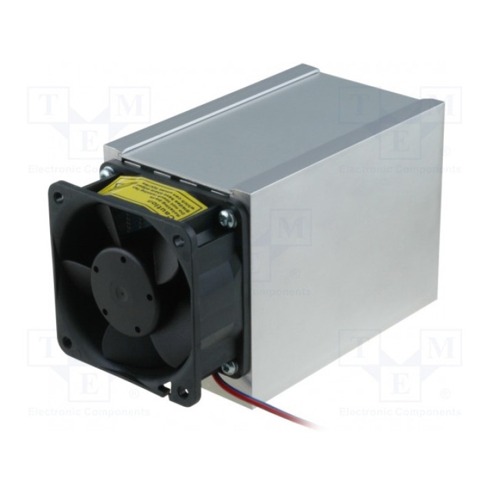 Радиатор штампованный L 100мм FISCHER ELEKTRONIK LA610024V (LA6-100-24V)