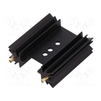 Радиатор штампованный FISCHER ELEKTRONIK SK104-38STS