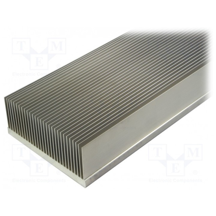 Радиатор штампованный FISCHER ELEKTRONIK SK 623 1000 AL (SK623-1000-AL)