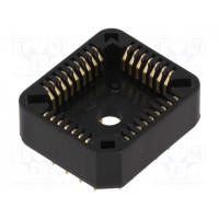 Панелька PLCC PIN 32 NINIGI PLCC-32G