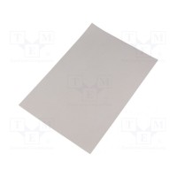 Прокладка теплопроводящая силиконо-каучуковые NINIGI SILI150X220-G