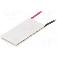 Элемент Пельтье 75В STONECOLD PM-40X40-65