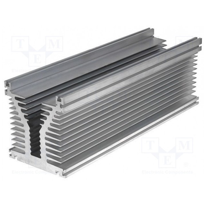 Радиатор штампованный Y STONECOLD S24O-RAD-A6405A-400 (RAD-A6405A-400)