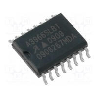 Driver ALLEGRO MICROSYSTEMS A3966SLB-T