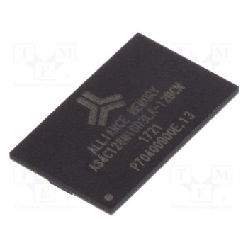 Память DRAM DDR3SDRAM 128Мx16бит ALLIANCE MEMORY AS4C128M16D3LA12BC