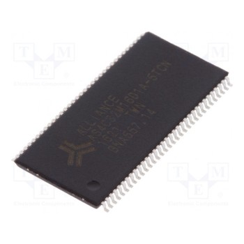 Память DRAM DDR1SDRAM 32Mx16бит ALLIANCE MEMORY AS4C32M16D1A-5TCN