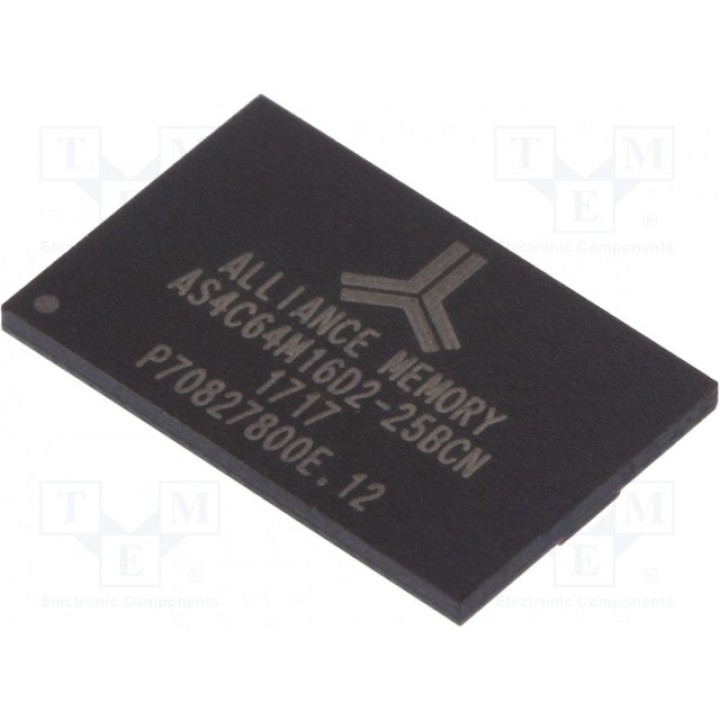 Память DRAM DDR2SDRAM 64Mx16бит ALLIANCE MEMORY AS4C64M16D2-25BCN (AS4C64M16D2-25BCN)