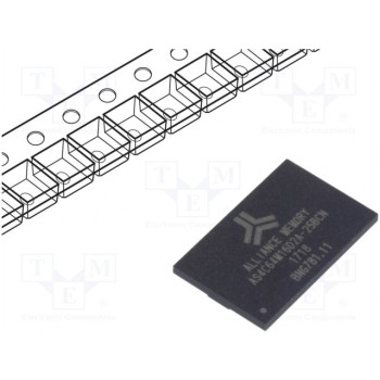 Память DRAM DDR2SDRAM 1024Mx16бит ALLIANCE MEMORY AS4C64M16D2A-25BCN