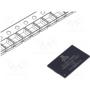 Память DRAM DDR3SDRAM 64Mx16бит ALLIANCE MEMORY AS4C64M16D3A-12BCN
