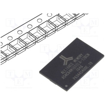 Память DRAM DDR3SDRAM 64Mx16бит ALLIANCE MEMORY AS4C64M16D3LA-12BC