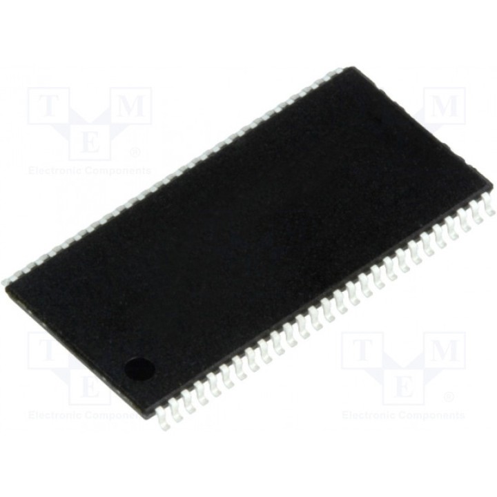 Память DRAM SDRAM 16Mx8битx4 33В ALLIANCE MEMORY MT48LC64M8A2P-75:C (MT48LC64M8A2P-7C)