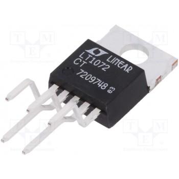 PMIC Analog Devices (Linear Technology) LT1072CT