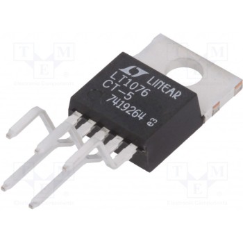 PMIC Analog Devices (Linear Technology) LT1076CT-5