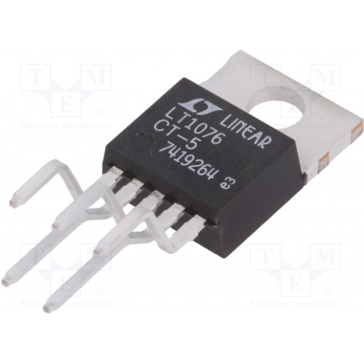 PMIC Analog Devices (Linear Technology) LT1076CT-5#PBF (LT1076CT-5)