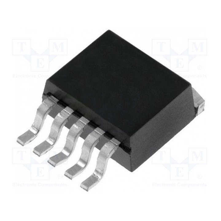 IC стабилизатор напряжения Analog Devices (Linear Technology) LT1580CQ#PBF (LT1580CQPBF)