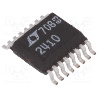АЦП Каналы 2 Analog Devices (Linear Technology) LTC2410CGNPBF