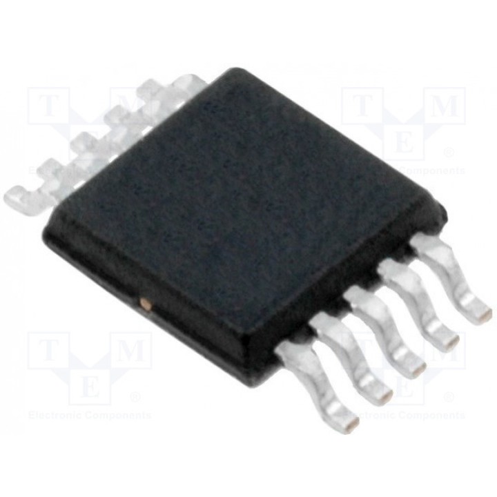 PMIC Analog Devices (Linear Technology) LTC3103EMSE#PBF (LTC3103EMSEPBF)