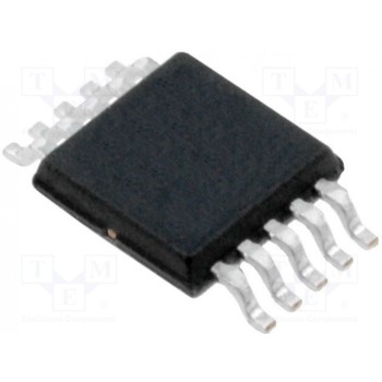 PMIC Analog Devices (Linear Technology) LTC3407AIMSEPBF