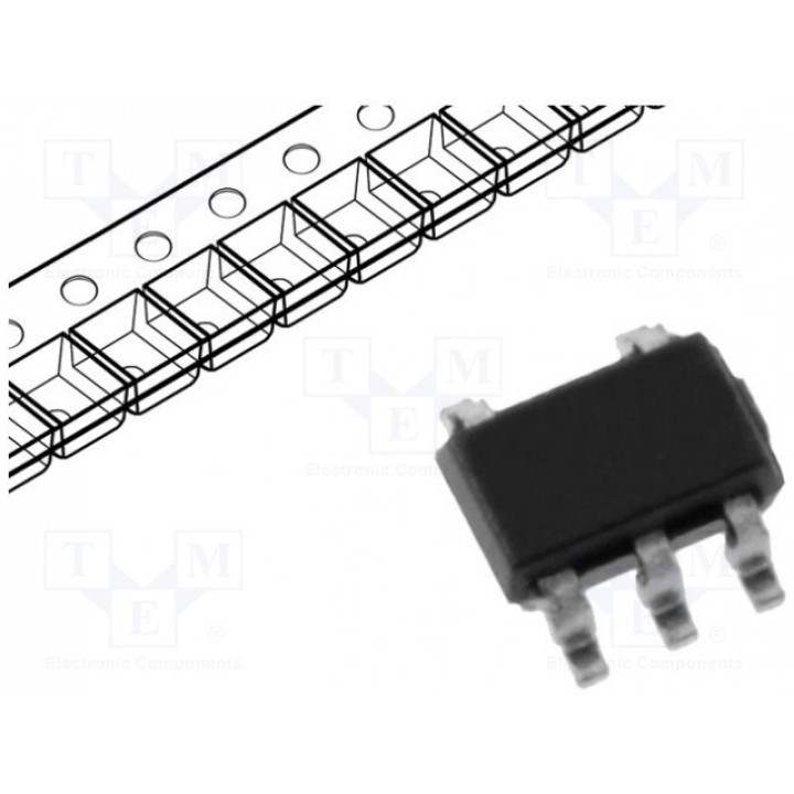 PMIC Analog Devices (Linear Technology) LTC3410ESC6#TRMPBF (LTC3410ESC6TRMPBF)